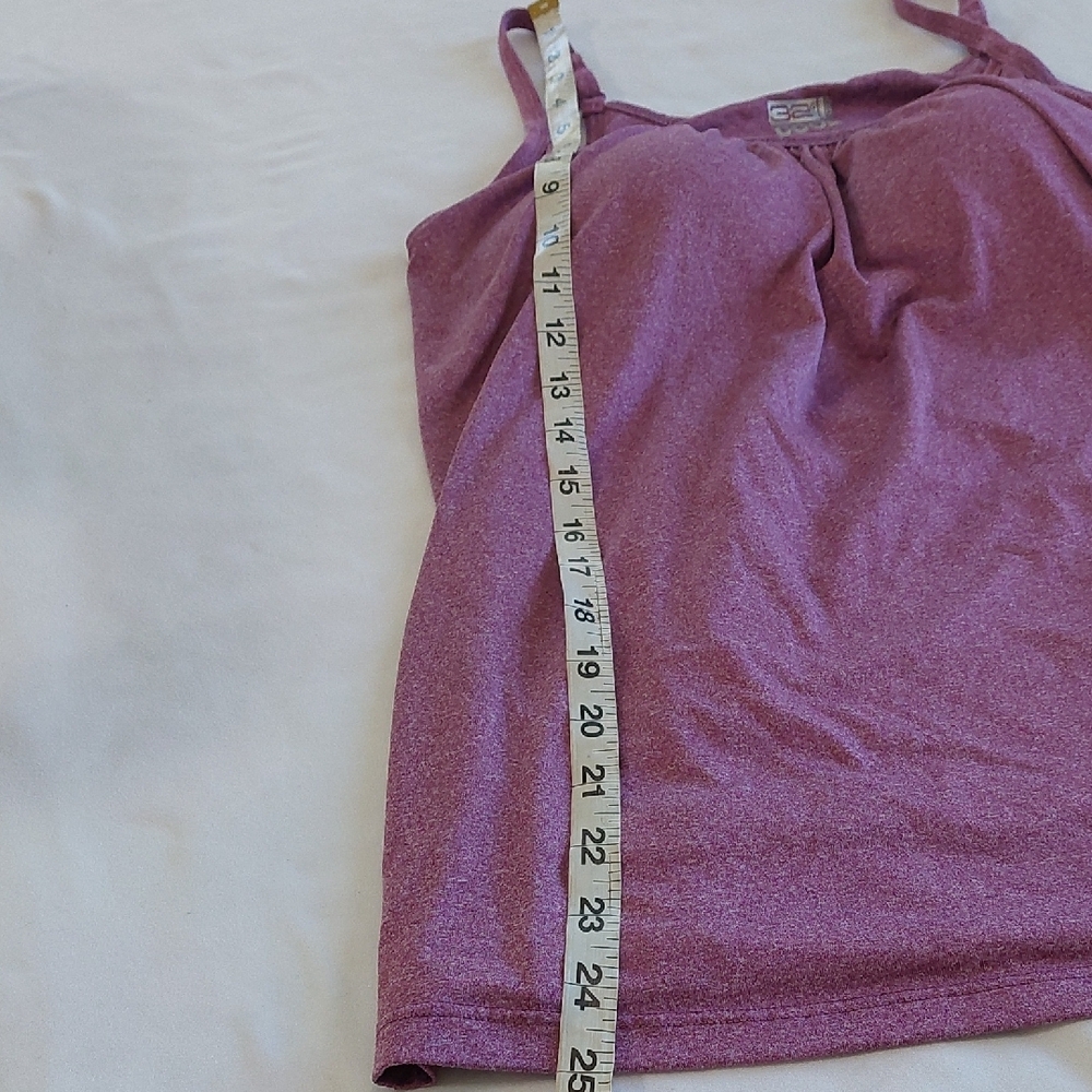 32 Degrees Pink,mauve Color  Tank Top Great Condition .Size S - Picture 4 of 6